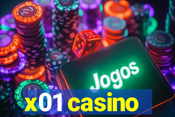 x01 casino